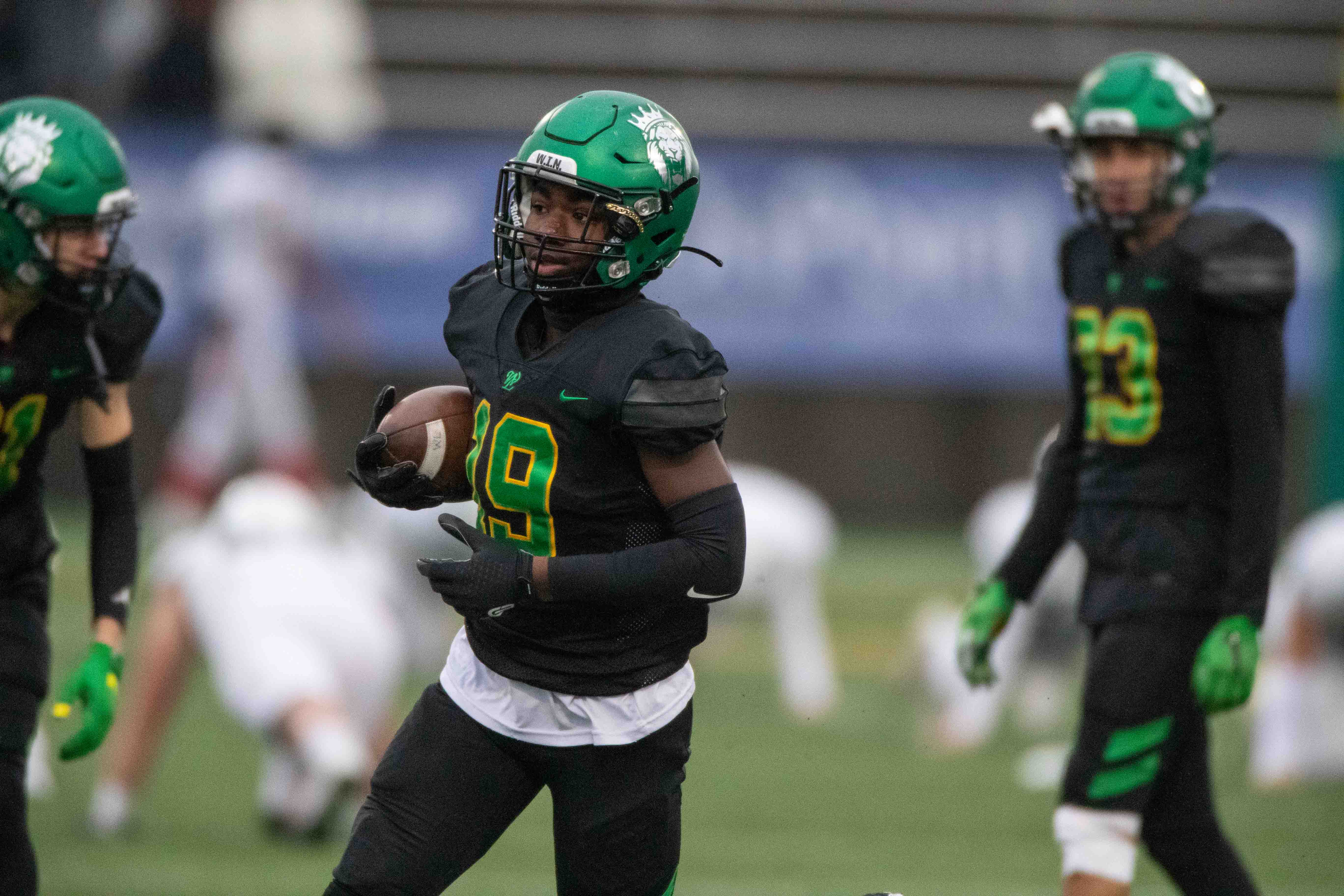 West Linn Sheldon 6A Oregon football championship November 25 2022 Jeff Hinds 3